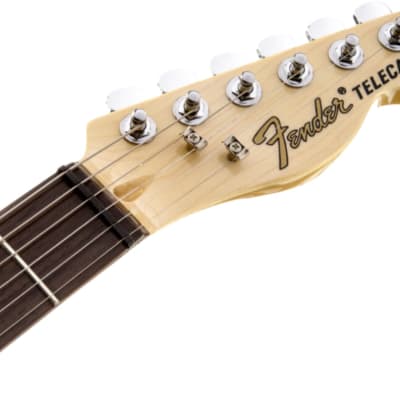Fender Jim Adkins Signature Telecaster Thinline Electric Guitar, Natural image 5