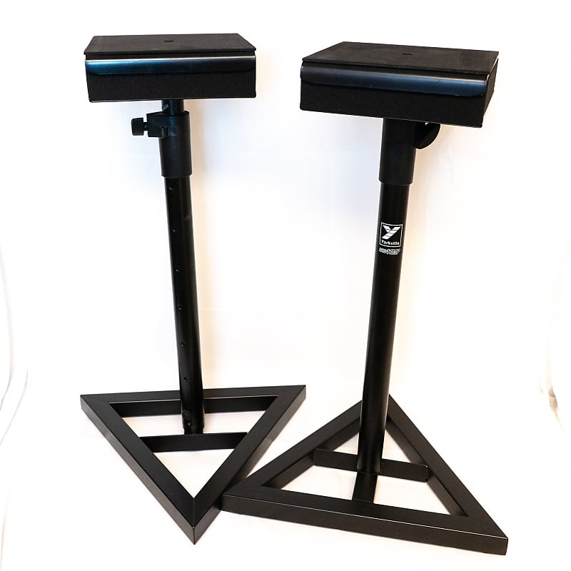 Yorkville SKS41MP Studio Monitor Speaker Stands, Pair Reverb