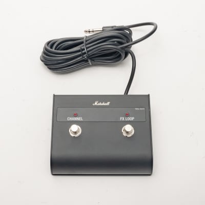 Marshall PEDL-90012 Footswitch – United States