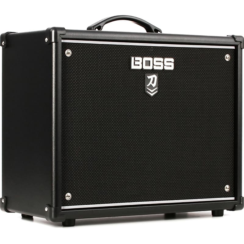 Boss Katana 50 MK2 1x12" 50 Watt Guitar Amplifier - image 1
