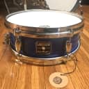 Gretsch USA Signature Series Vinnie Colaiuta 4"x12" Snare Drum - Cobalt Blue Finish