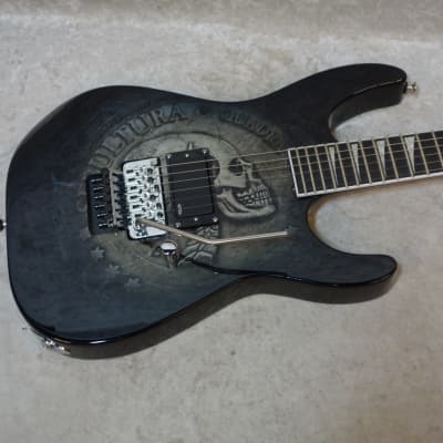 Jackson Pro Series Signature Andreas Kisser Soloist guitar for sale