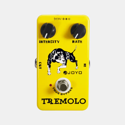 Reverb.com listing, price, conditions, and images for joyo-jf-09-tremolo