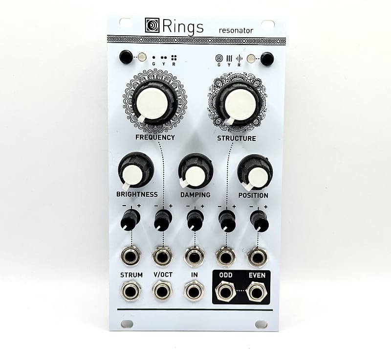 Mutable Instruments Rings