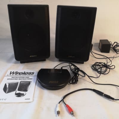 Advent store wireless speakers