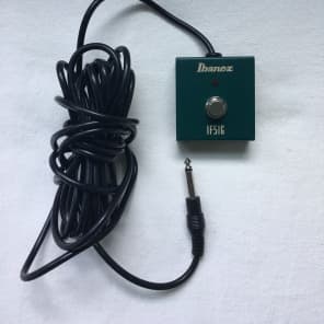 Ibanez IFS1G 1 Button Footswitch