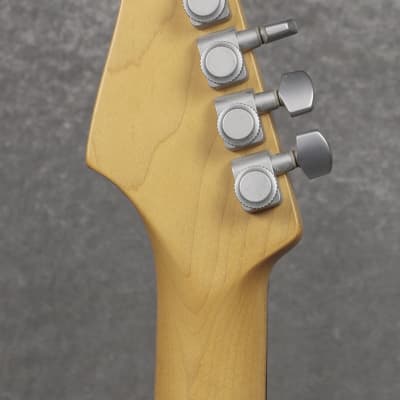 Fender USA Jeff Beck Stratocaster Olympic White [SN SZ3234564] (02/05) image 8