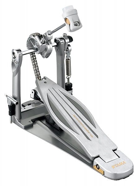 Tama HP910LN Speed Cobra Single Pedal With Case Accu-Strike Beater image 1