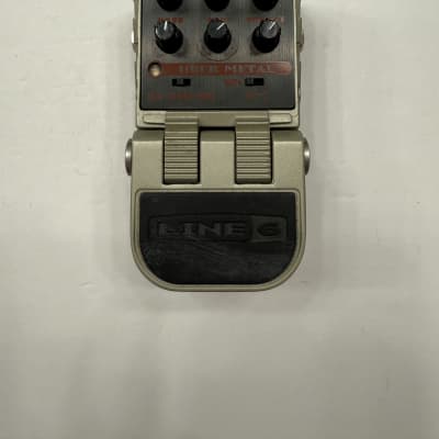 Reverb.com listing, price, conditions, and images for line-6-uber-metal