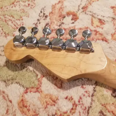Fender Stratocaster Neck 1994 Maple image 8