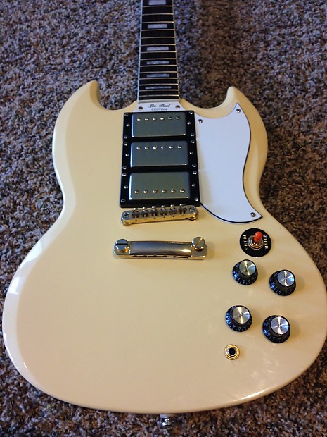 Epiphone les paul custom 61 reissue new arrivals