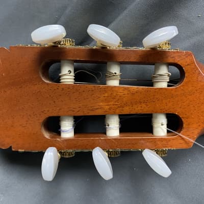 T. Matsuoka M-40 M40 Spruce / Rosewood | Reverb