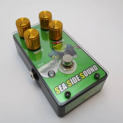 SEA SIDE SOUND Overdrive and Boost Pedals | Reverb