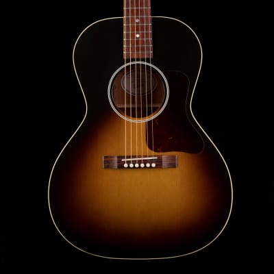 Gibson L-00 Standard Vintage Sunburst Acoustic Guitar With Case for sale