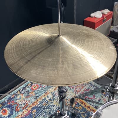 Agean - 15" Treasure Jazz Series, Thin Hi-Hats Pair 1068g 1220g image 3