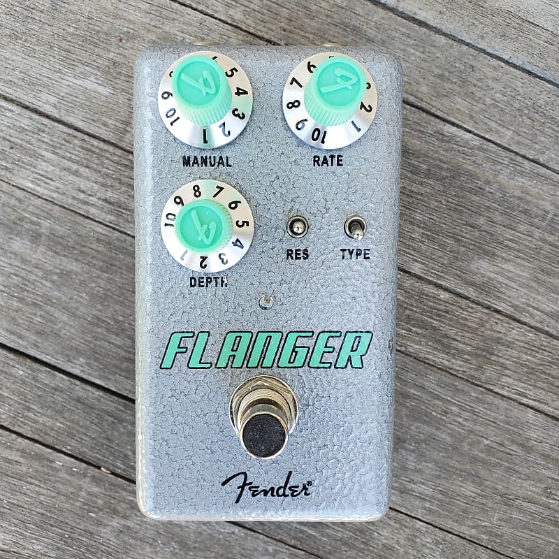 Fender Hammertone Flanger