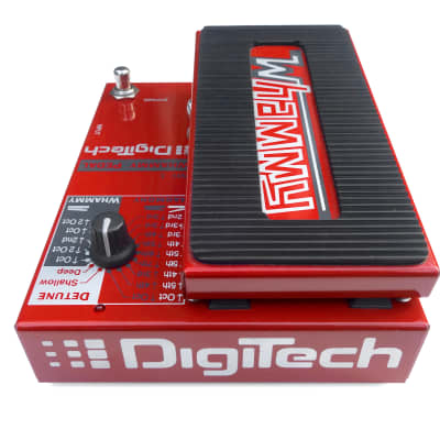 DigiTech WHAMMY WH-1 guiter pedal with adapter From Japan
