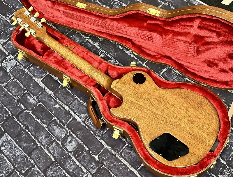 Gibson Les Paul Standard '50s Figured Top Translucent Gibson Les Paul Standard '50s Figured Top Translucent