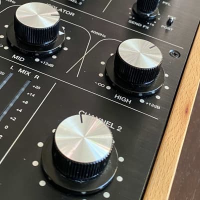 Ecler Warm 2 2022 - Black | Reverb
