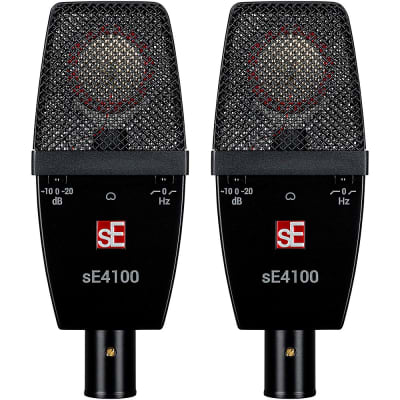 sE Electronics sE2200a II C Cardioid Condenser Microphone | Reverb