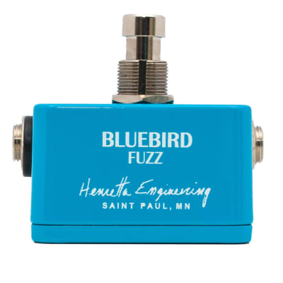 Henretta Engineering Bluebird fuzz image 2