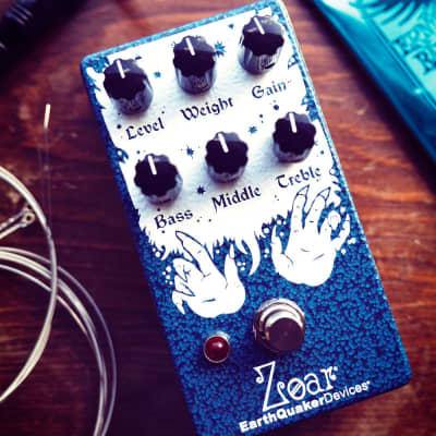 EarthQuaker Devices Zoar Dynamic Audio Grinder for sale