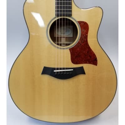 Taylor 2016 516ce Grand Symphony Cutaway ES2 Acoustic-Electric Guitar W/Case, Factory Warranty image 17