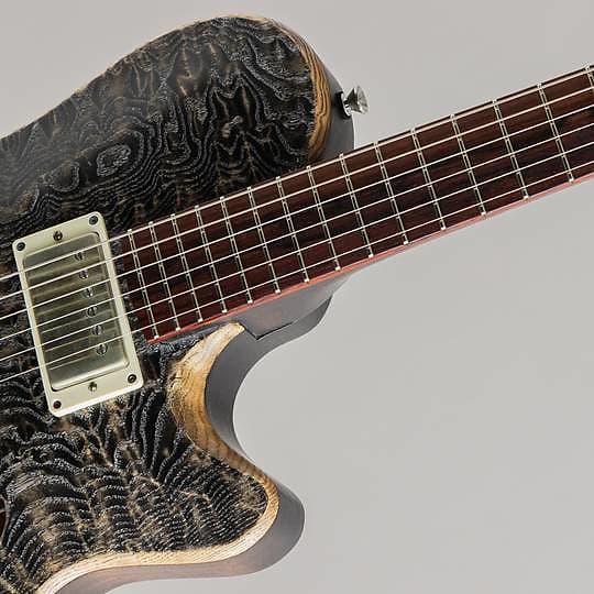 Nishgaki Guitars Arcus Semi Hollow Yugen 2019 | Reverb