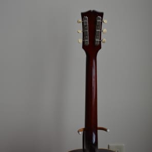 Gibson B-25 1960s Red/White pick guard image 8
