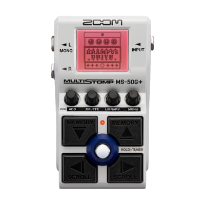Zoom MS-70CDR MultiStomp | Reverb Canada