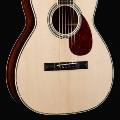 Collings 0-41 12-Fret Custom Cocobolo and German Spruce NEW image 1