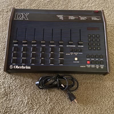 Oberheim DX Vintage Drum Machine