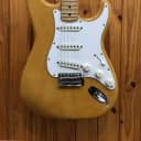 Fender  Stratocaster Natural 1975 W/ Ohsc