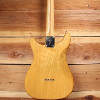1981 FENDER LEAD I +HSC VINTAGE Seymourizer / JB PU Natural USA 80s 06950 image 6