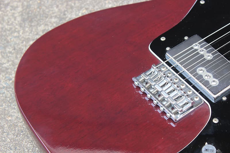 TEISCO TELECASTER DELUXE 1970年代 Teisco Telecaster Deluxe Th 1970s Made in Japan #blitzamusic