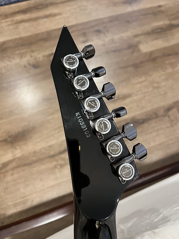 ESP Horizon MAHOGANY Original Series Kiso Custom Shop | Reverb