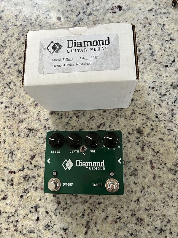 Diamond Tremolo