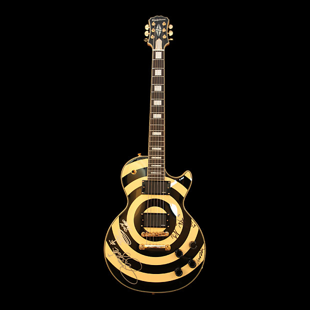 Les paul sales bullseye