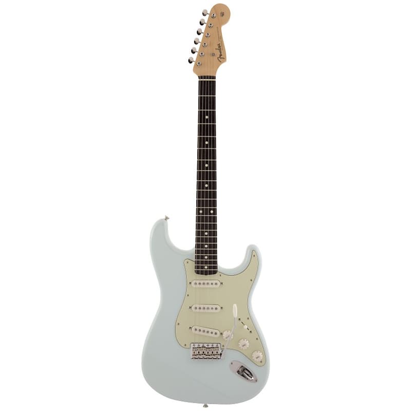 Fender MIJ Heritage '60s Stratocaster | Reverb