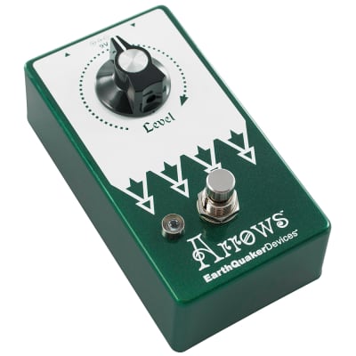EarthQuaker Devices Arrows - Pre-Amp Booster Pedal (V2) image 2