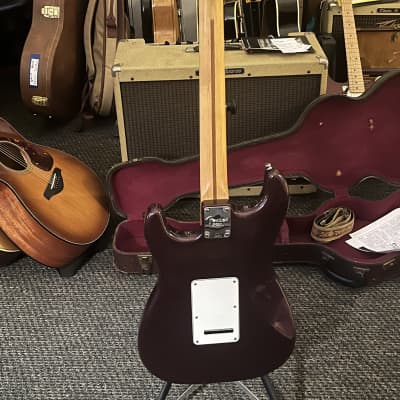 Fender Stratocaster 2000 - Plum image 12