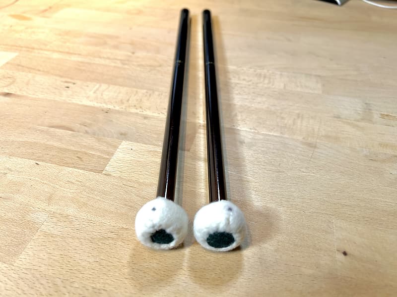 JG Percussion DH1 David Herbert “Mozart” Timpani Mallets (1 Reverb