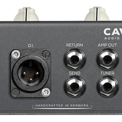 Caveman Audio BP1C Bass Preamp Compact image 3