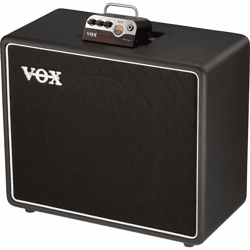 Vox MV50-BQ Ampli 50W Nutube Boutique | Reverb