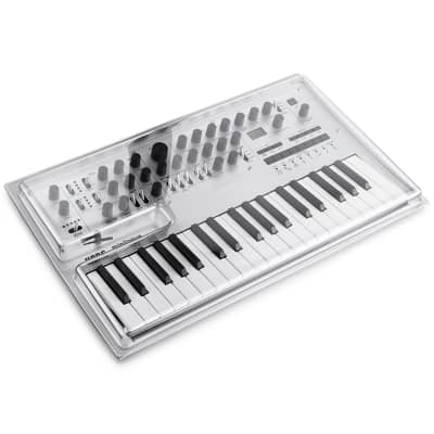 Decksaver Korg Minilogue Cover - Cover for Keyboards