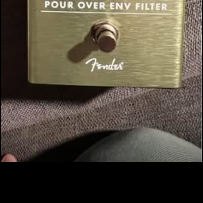Reverb.com listing, price, conditions, and images for fender-pour-over-envelope-filter
