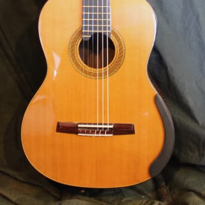 William Falkiner Lutherie Left handed concert classical 2023 - Natural image 2