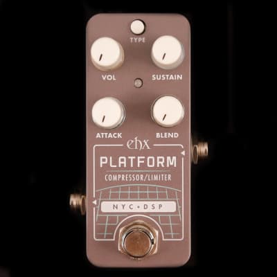 Electro-Harmonix Pico Platform Compressor / Limiter | Reverb