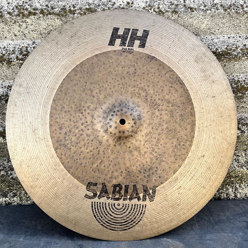Sabian HH Duo Ride 20" image 1