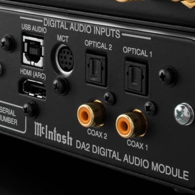 McINTOSH C8 - 2 Channel Vacuum Tube Preamplifier - NEW! image 8
